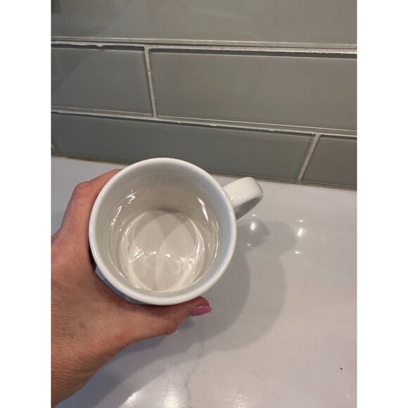 Baton Twirling Swag Cup Mug Twirling Cup MY CUP RUNNETH OVER FOR BATON TWIRLING - Picture 4 of 4